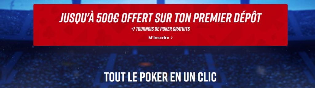 poker betclic