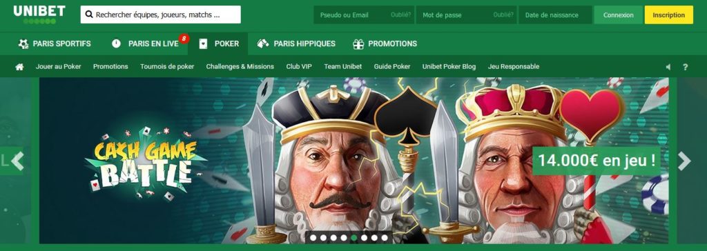 unibet poker