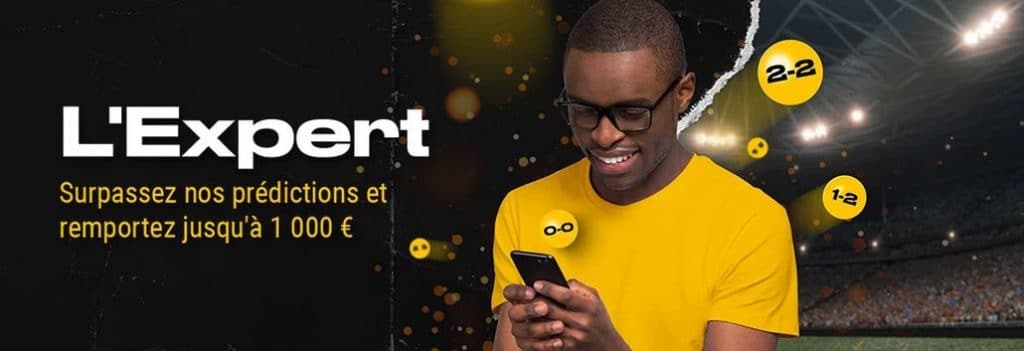 l'expert bwin