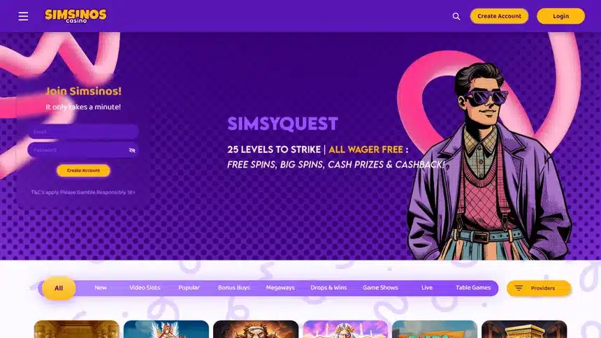 simsinos