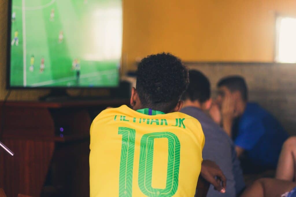 Maillot Neymar