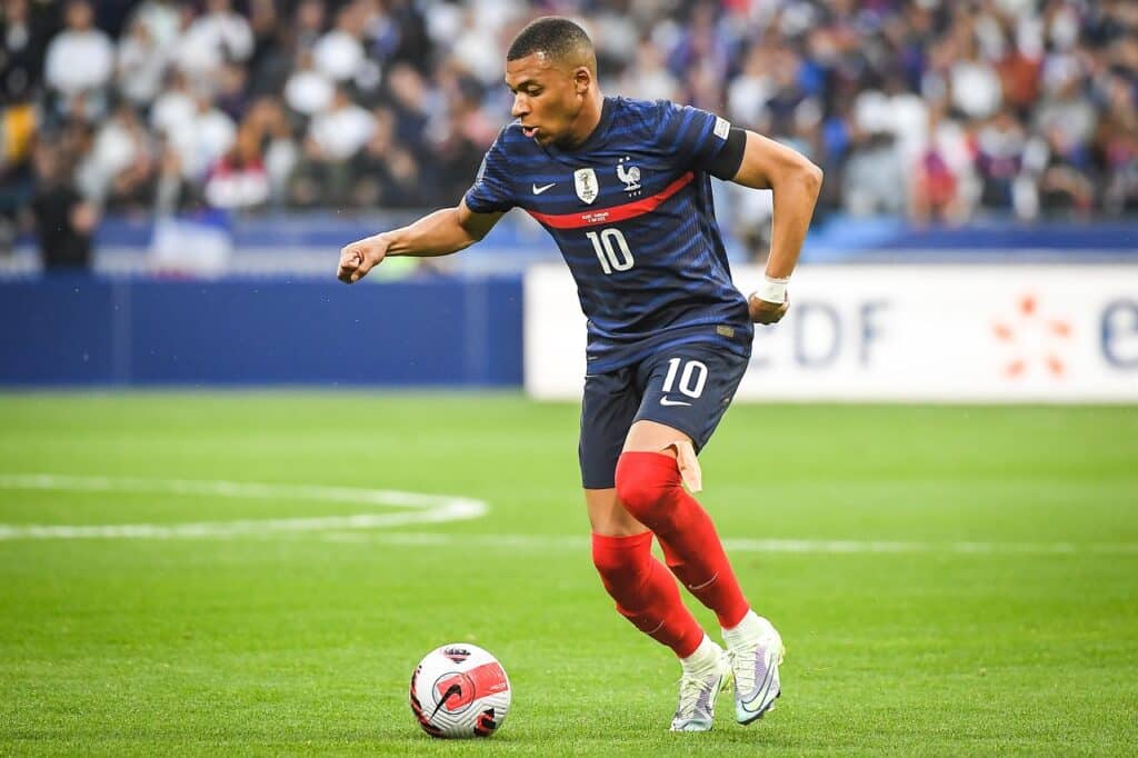 Ultimatum PSG Mbappé