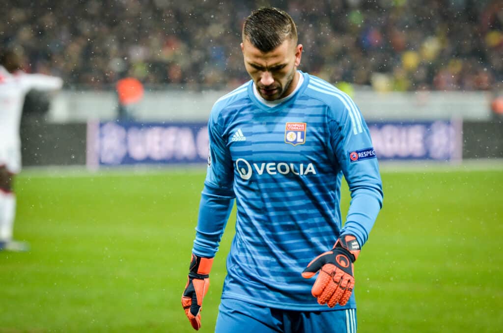 Anthony Lopes - OL