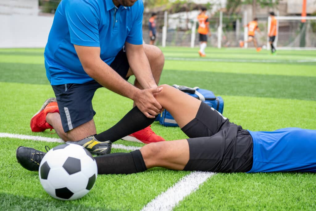 Remise en forme Football