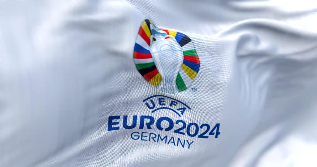 Euro 2024 drapeau