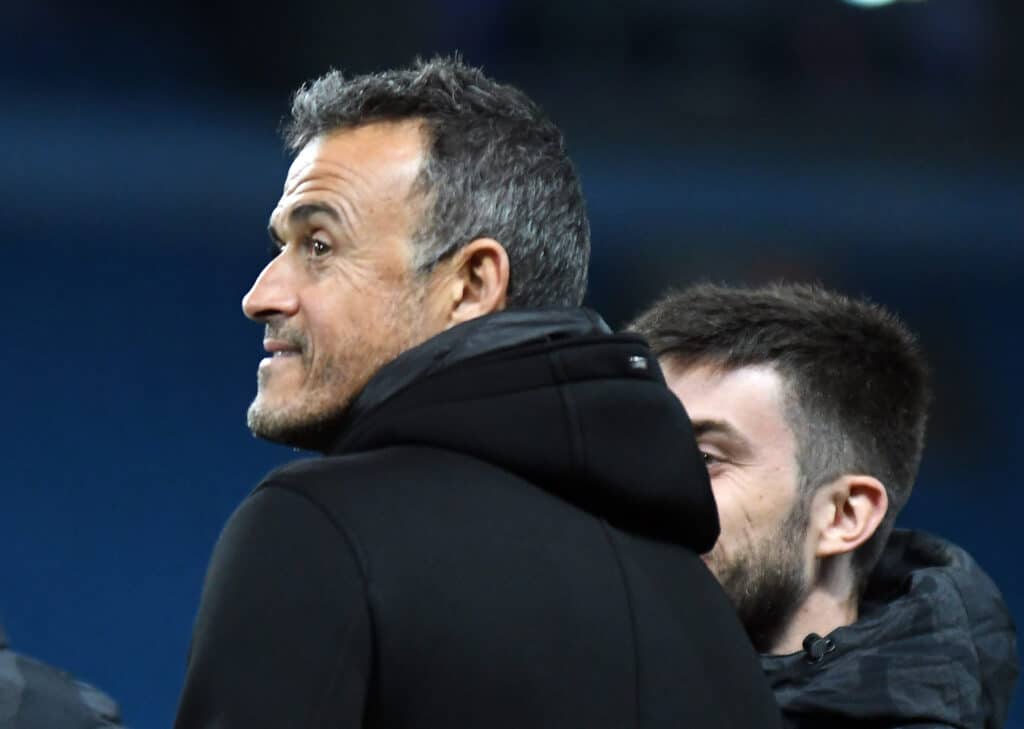 Luis Enrique