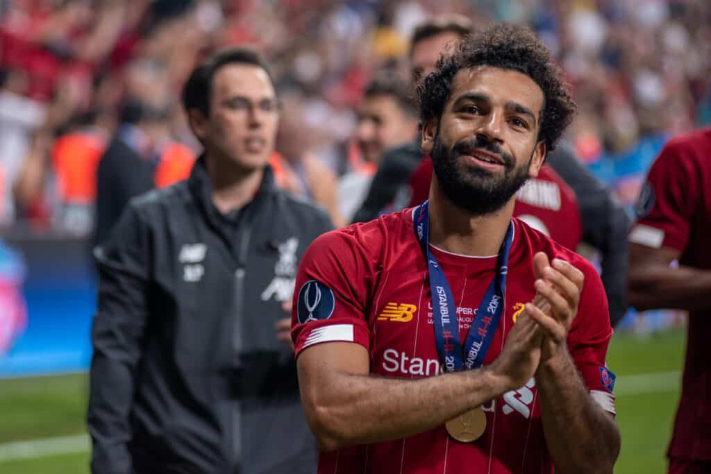 Mohamed Salah