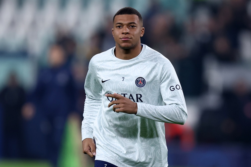 Mbappé