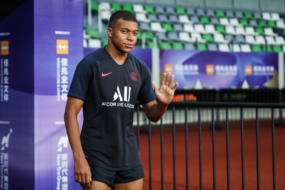 Kylian Mbappé