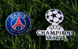 PSG en Ligue des champions pour un quadruplé historique