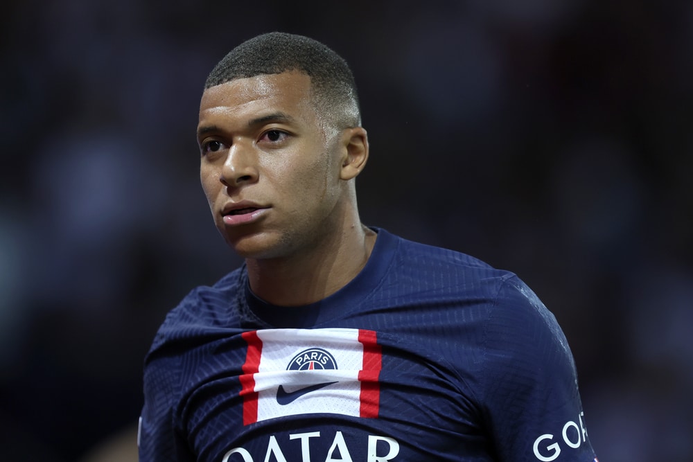 Kylian Mbappé