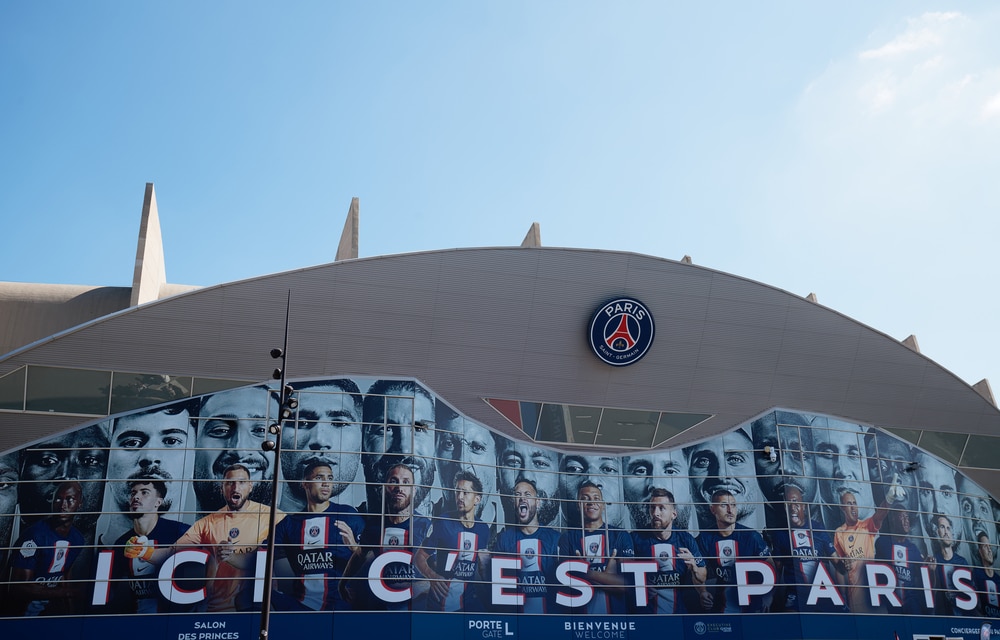 Stade de Paris Saint-Germain