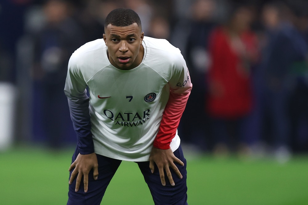 Mbappé