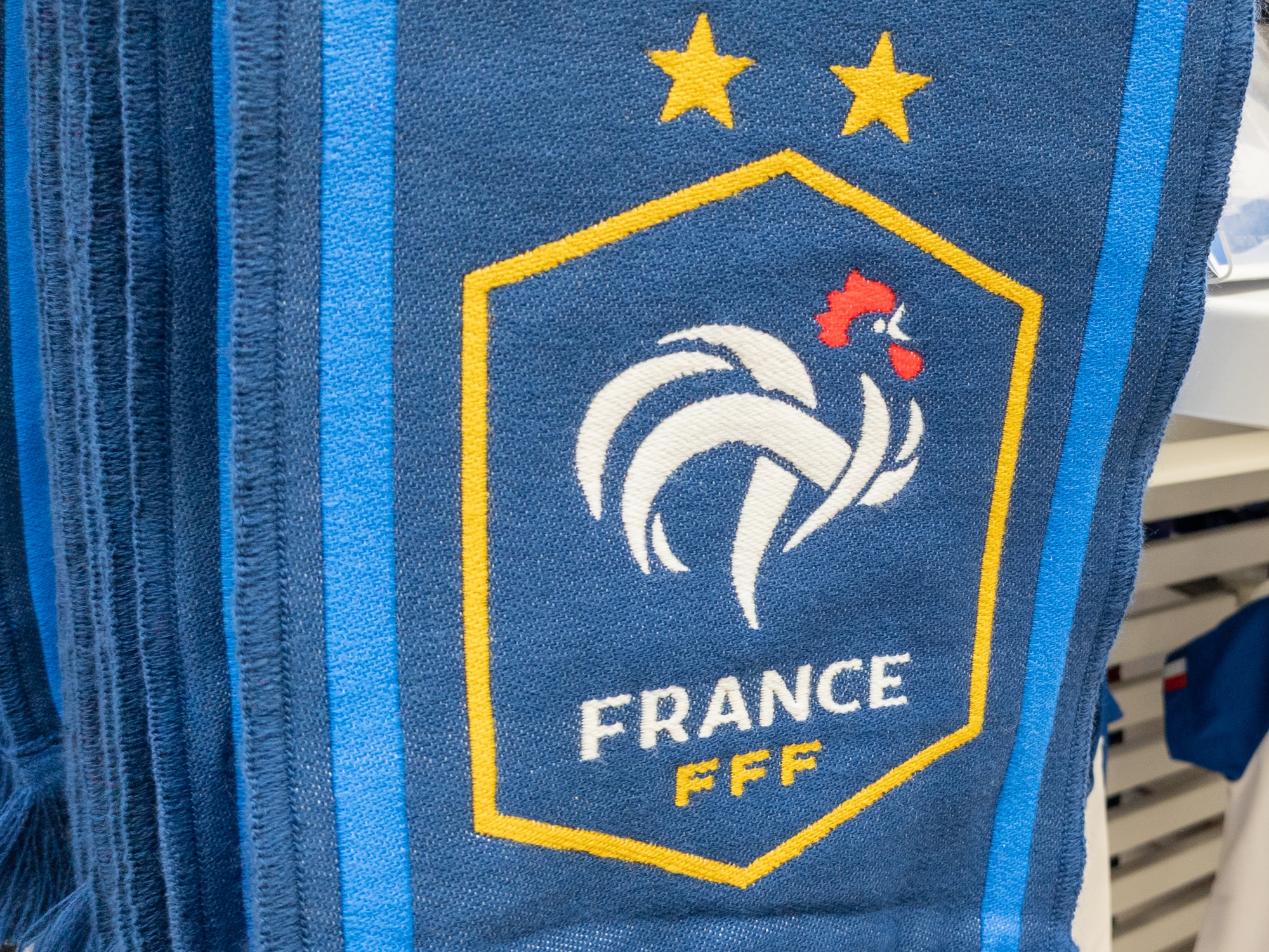 Equipe de France pour l'Euro 2024