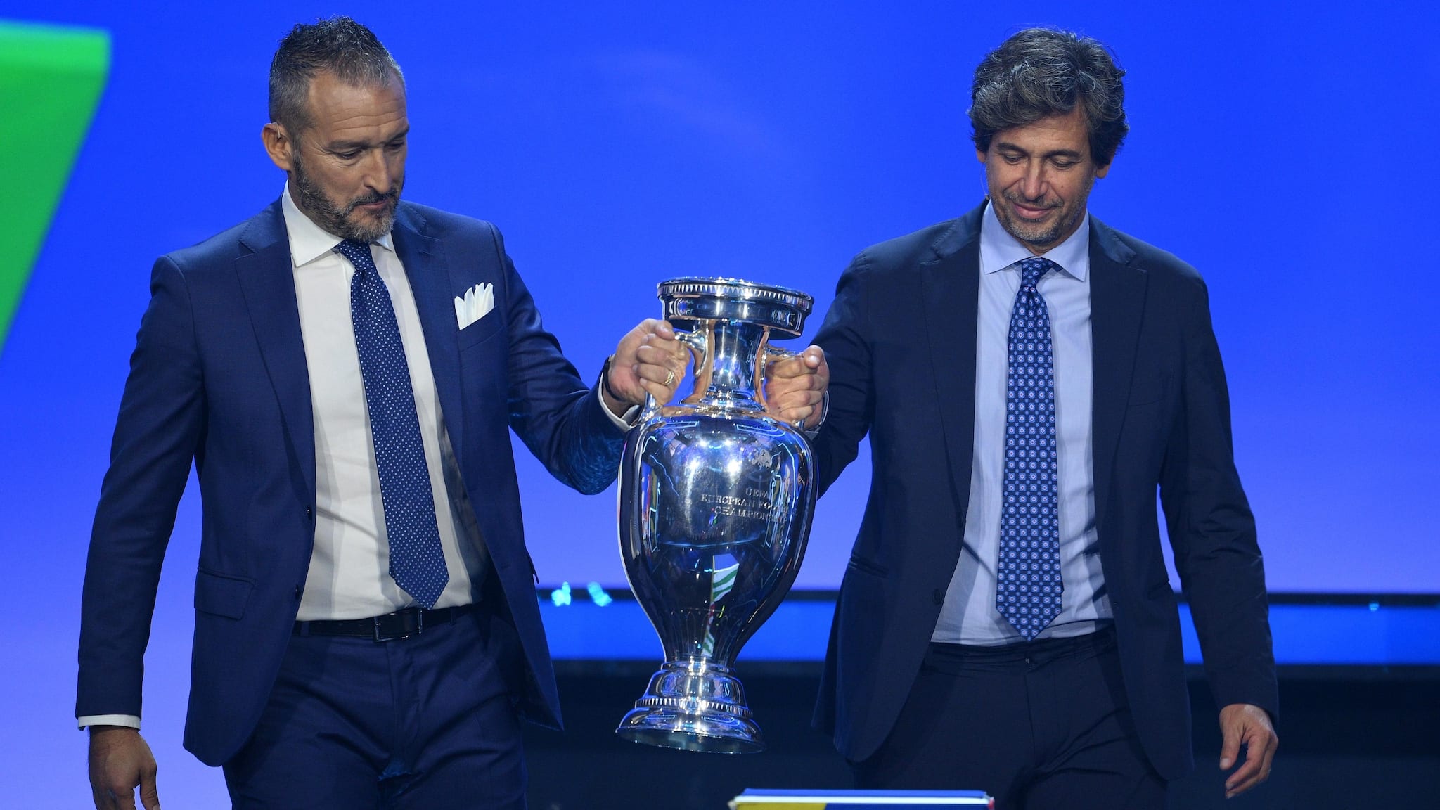 Espagne vs Angleterre : finale Euro 2024