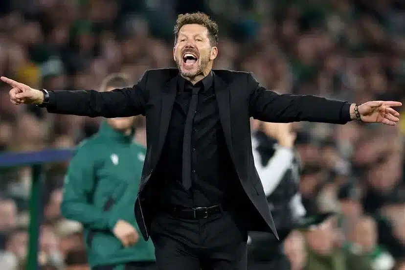 Illustration Diego Simeone