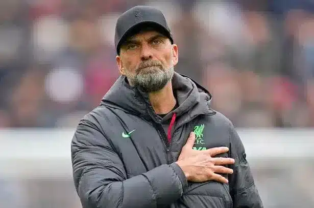 Jürgen Klopp