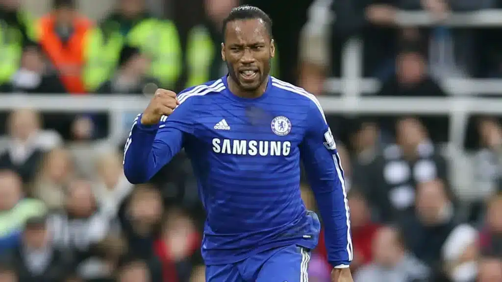 Didier Drogba
