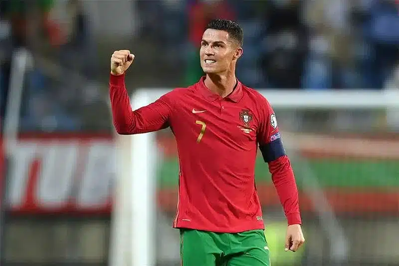 Illustration Ronaldo reste un pilier de l’équipe nationale