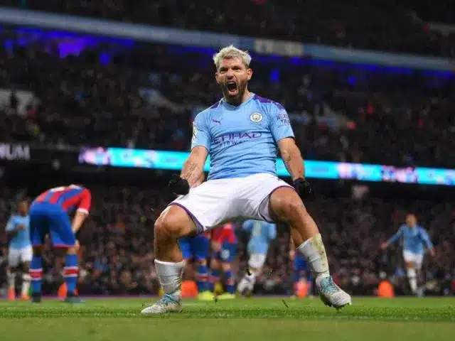 Illustration Sergio Agüero