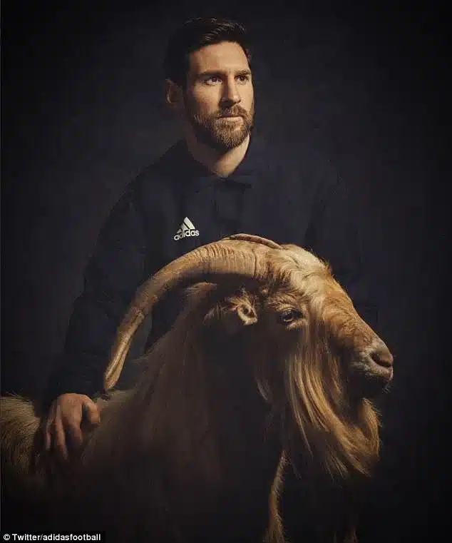 Lionel Messi : Le GOAT de Barcelone