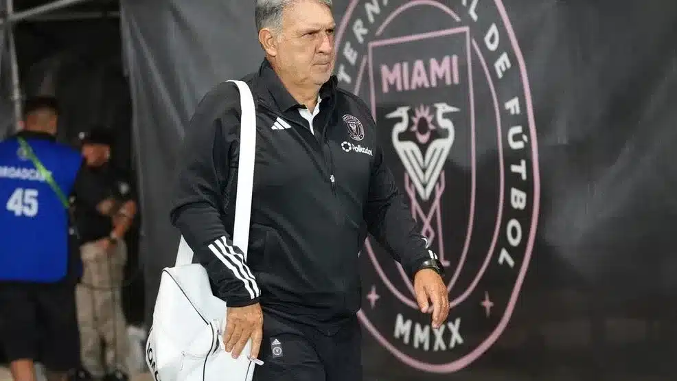départ inattendu pour Martino