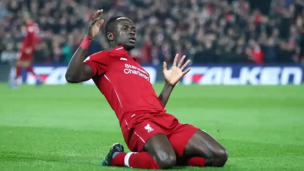 Sadio Mané