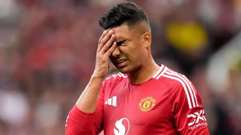 Casemiro : la fin de l’histoire