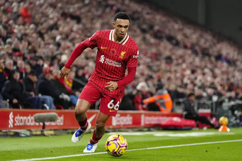 Illustration Trent Alexander-Arnold