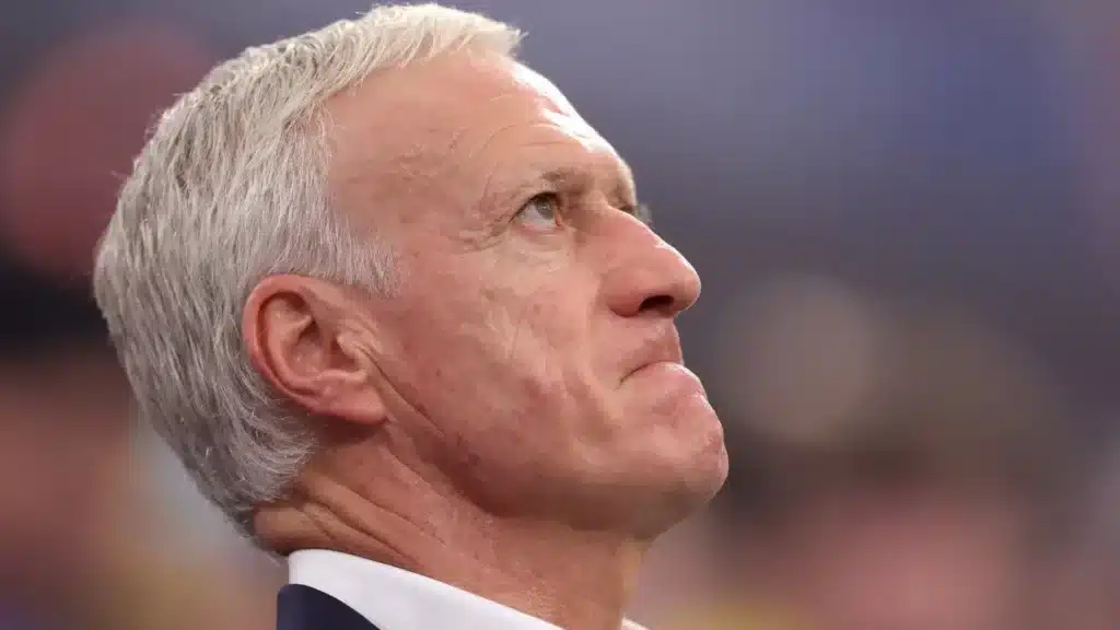Illustration Didier Deschamps