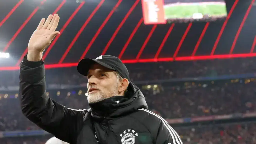 Illustration Pourquoi Tuchel n'est-il pas encore en poste