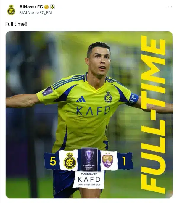 Illustration Ronaldo