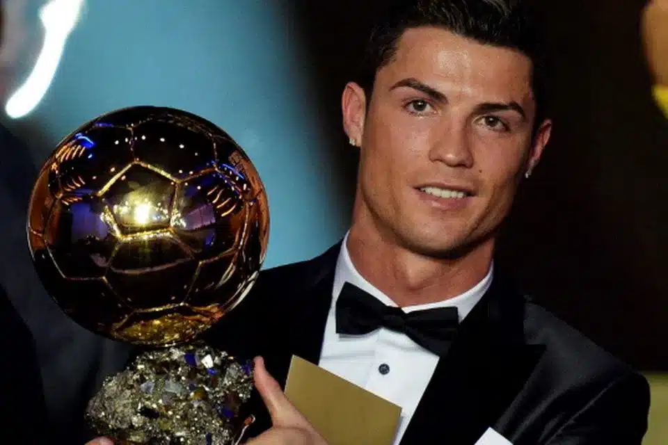 Illustration Cristiano Ronaldo
