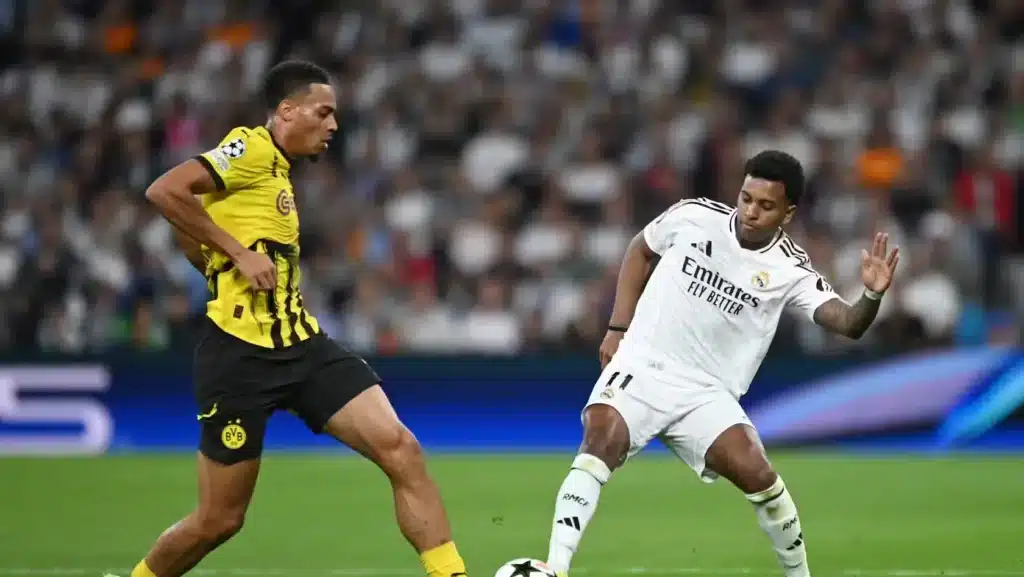 Illustration Rodrygo