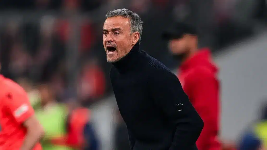 Luis Enrique