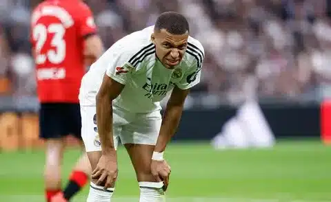 Mbappé cherche encore son rythme
