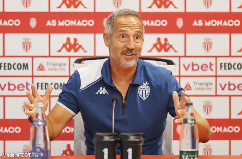 L’infirmerie de l’AS Monaco