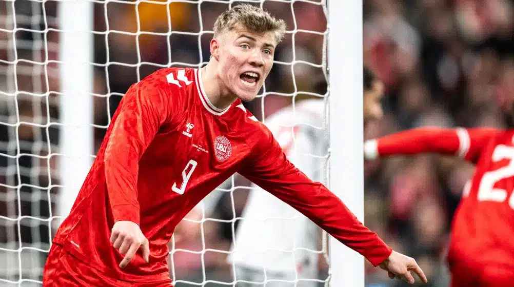 Rasmus Højlund