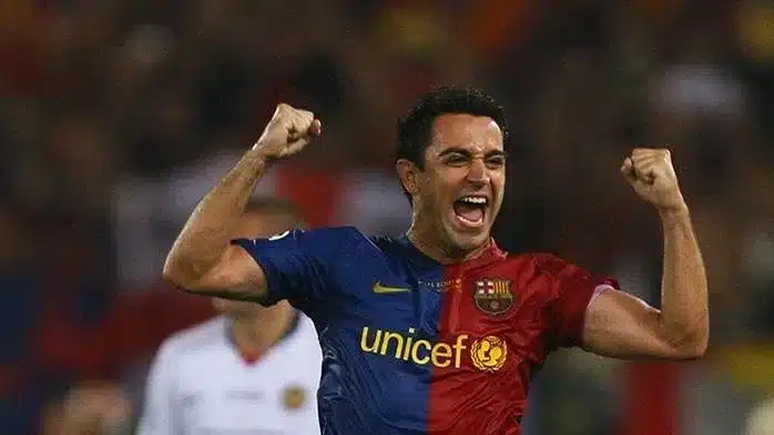 Xavi : Le maître à jouer du Barça