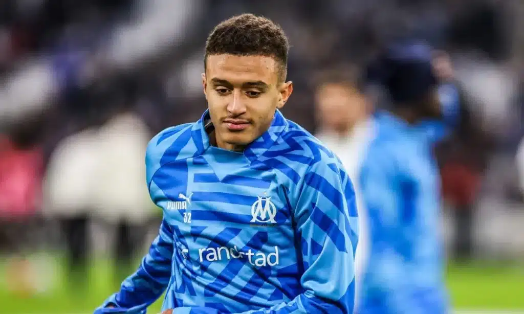 e Salim Ben Seghir (21 ans) est toujours sous contrat avec l’OM