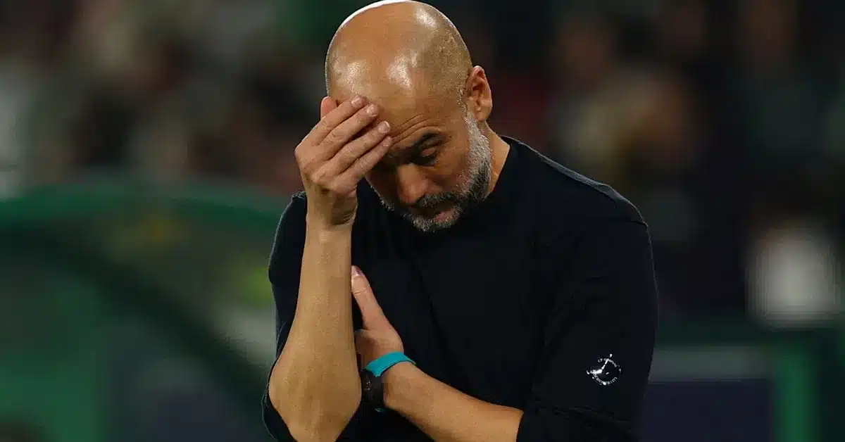 Manchester City en Crise ? Guardiola Confronté aux Décisions