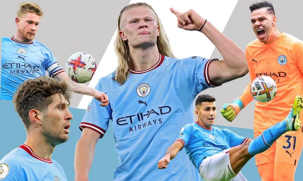 équipe man city