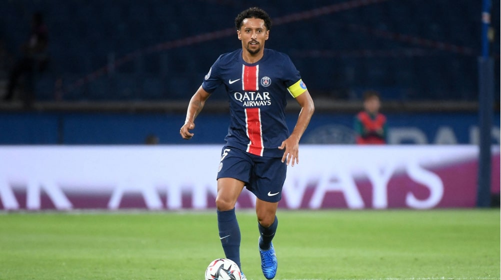 marquinhos psg