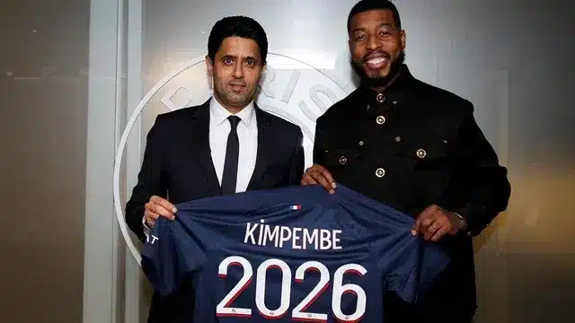 Presnel Kimpembe