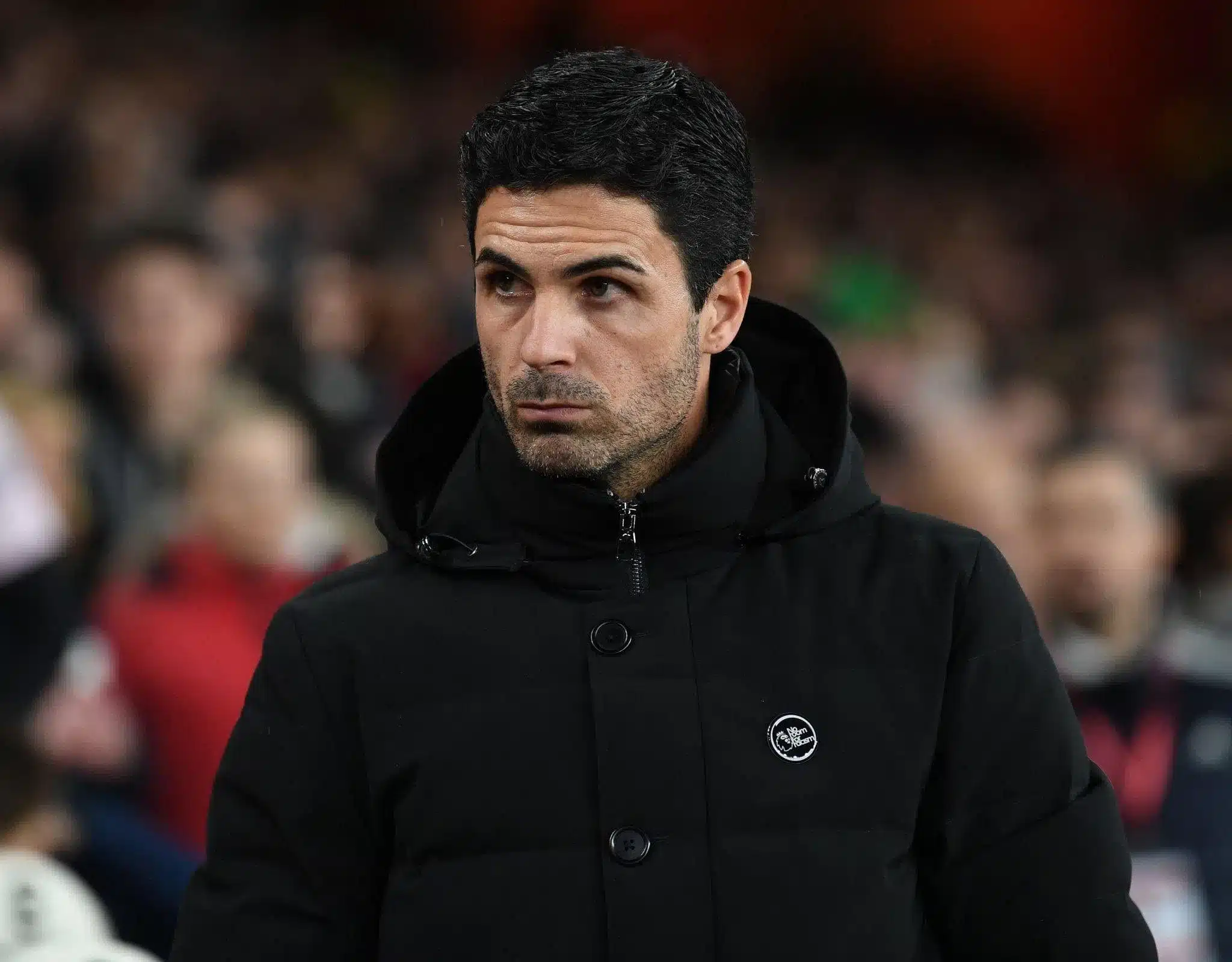 Mikel Arteta