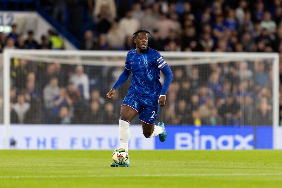 axel disasi avec chelsea