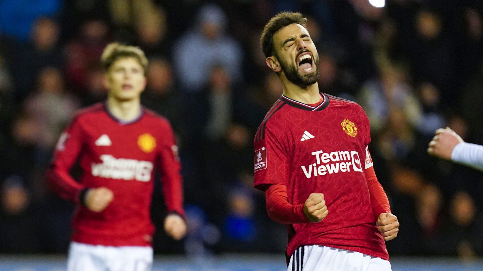 bruno fernandes