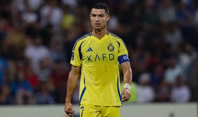 christiano ronaldo