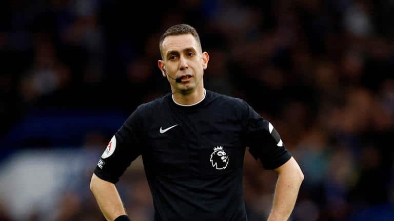 david coote arbitre