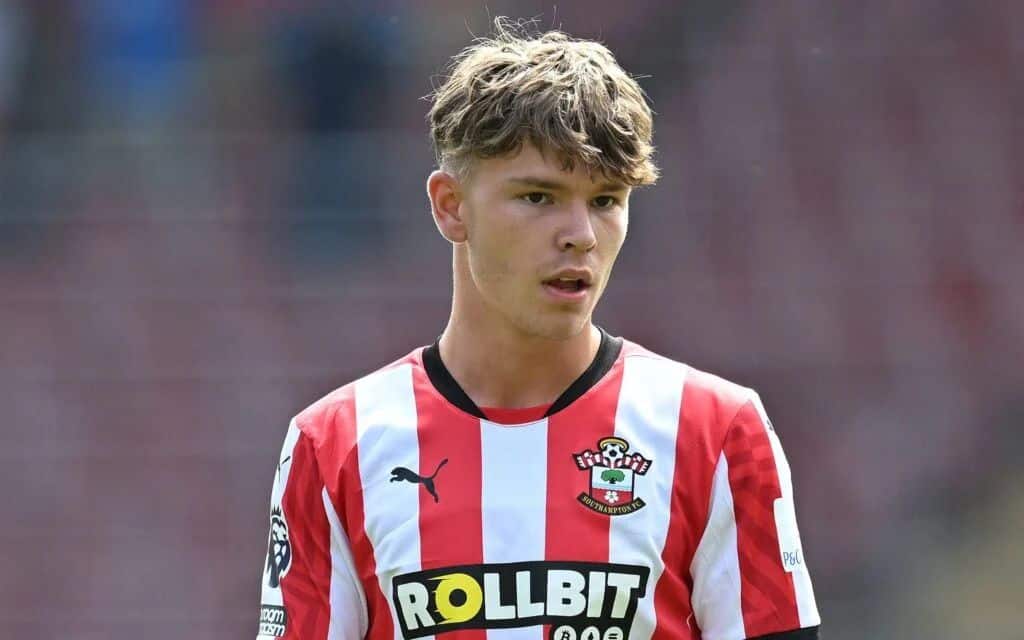 tyler dibling de southampton